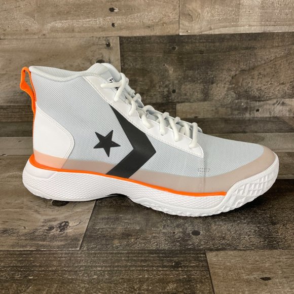 NEW Converse x Tinker Hatfield Star Series BB Mid - Picture 2 of 7